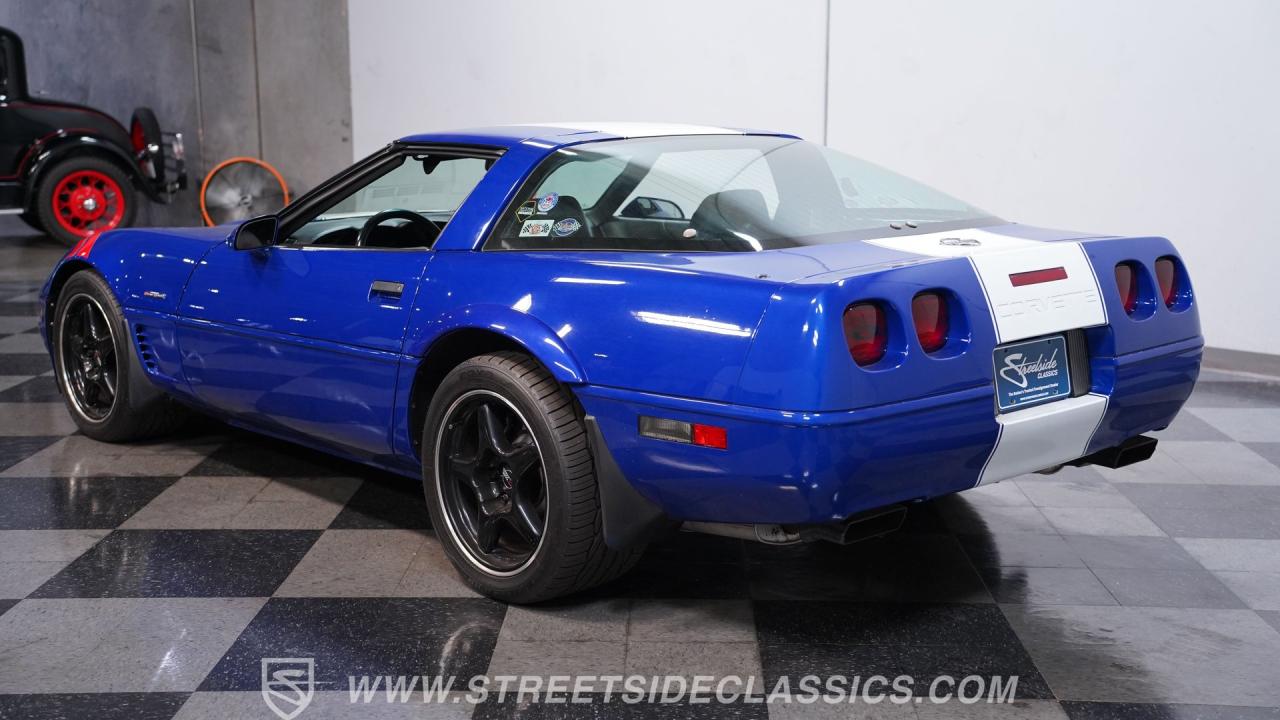 1996 Chevrolet Corvette Grand Sport