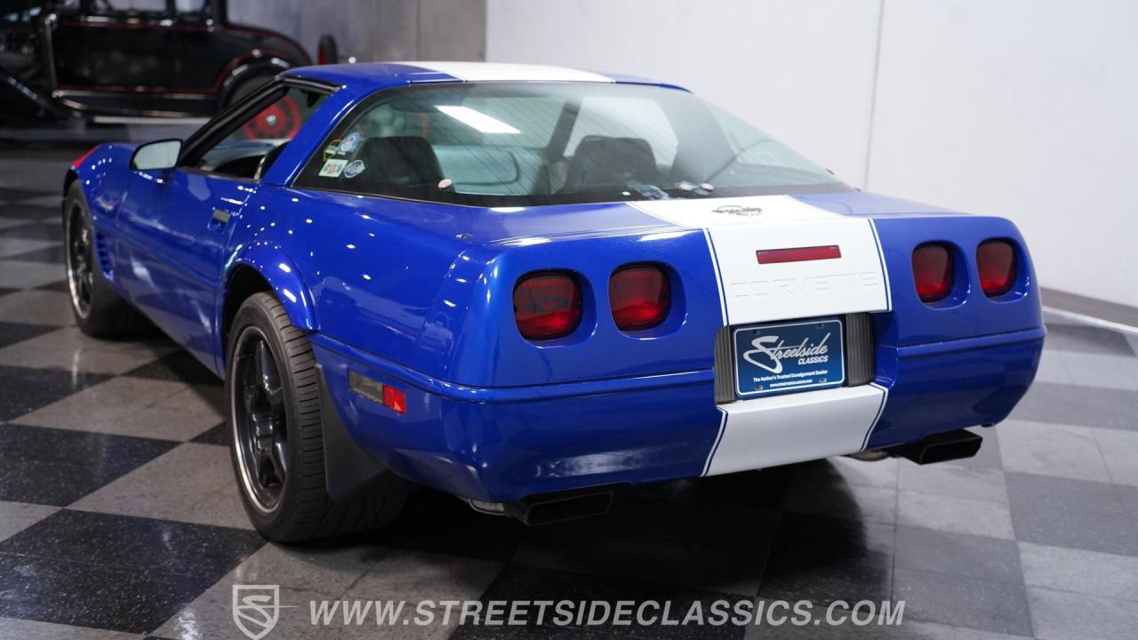 1996 Chevrolet Corvette Grand Sport