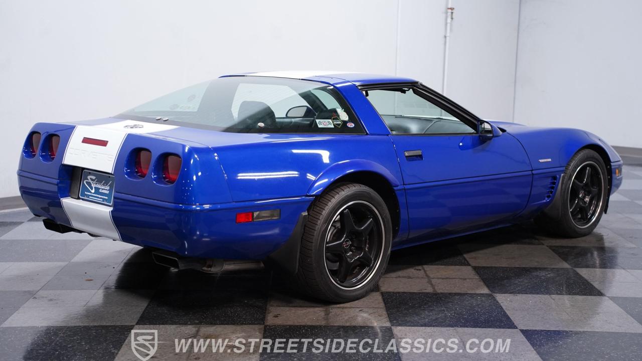 1996 Chevrolet Corvette Grand Sport