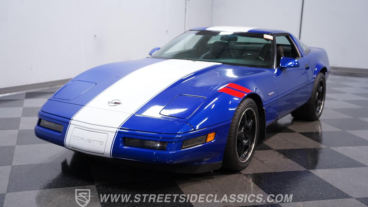 1996 Chevrolet Corvette Grand Sport
