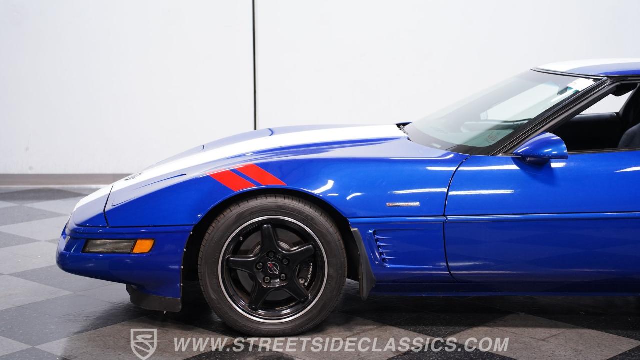 1996 Chevrolet Corvette Grand Sport