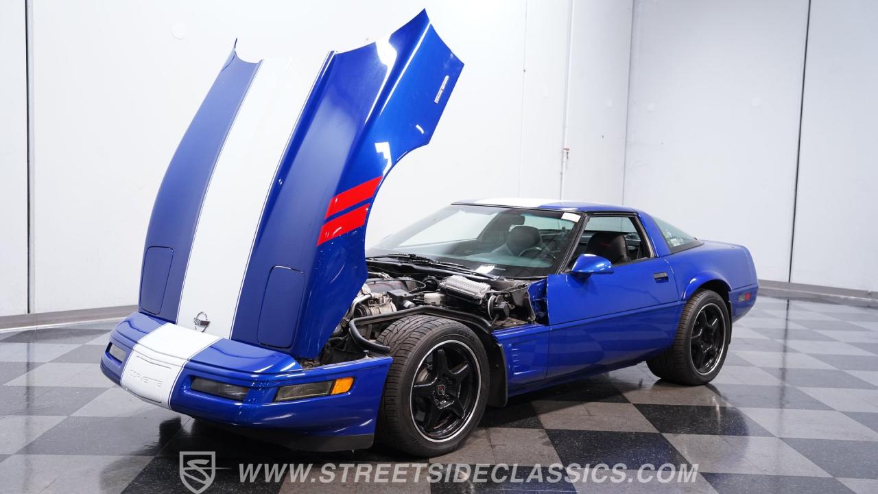 1996 Chevrolet Corvette Grand Sport
