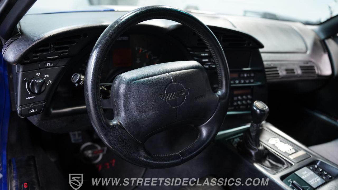 1996 Chevrolet Corvette Grand Sport