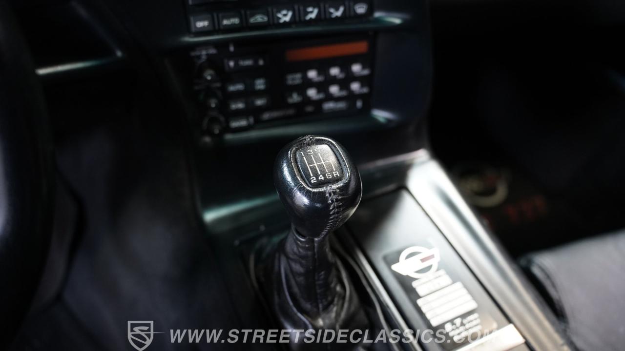 1996 Chevrolet Corvette Grand Sport