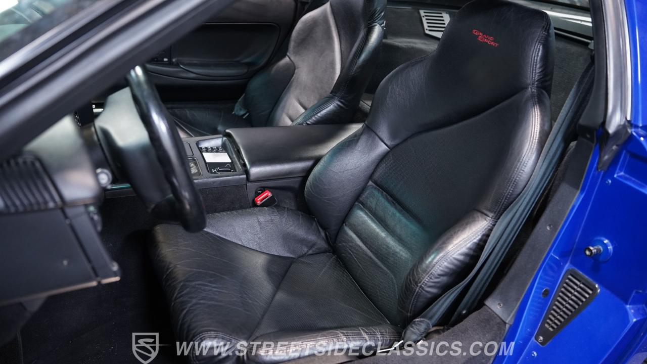 1996 Chevrolet Corvette Grand Sport
