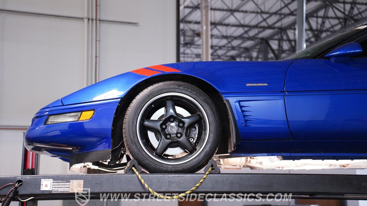 1996 Chevrolet Corvette Grand Sport