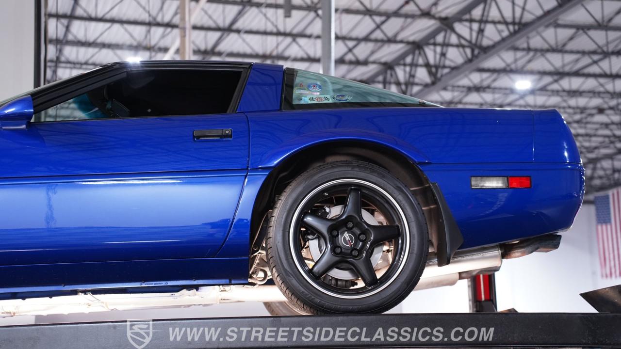1996 Chevrolet Corvette Grand Sport