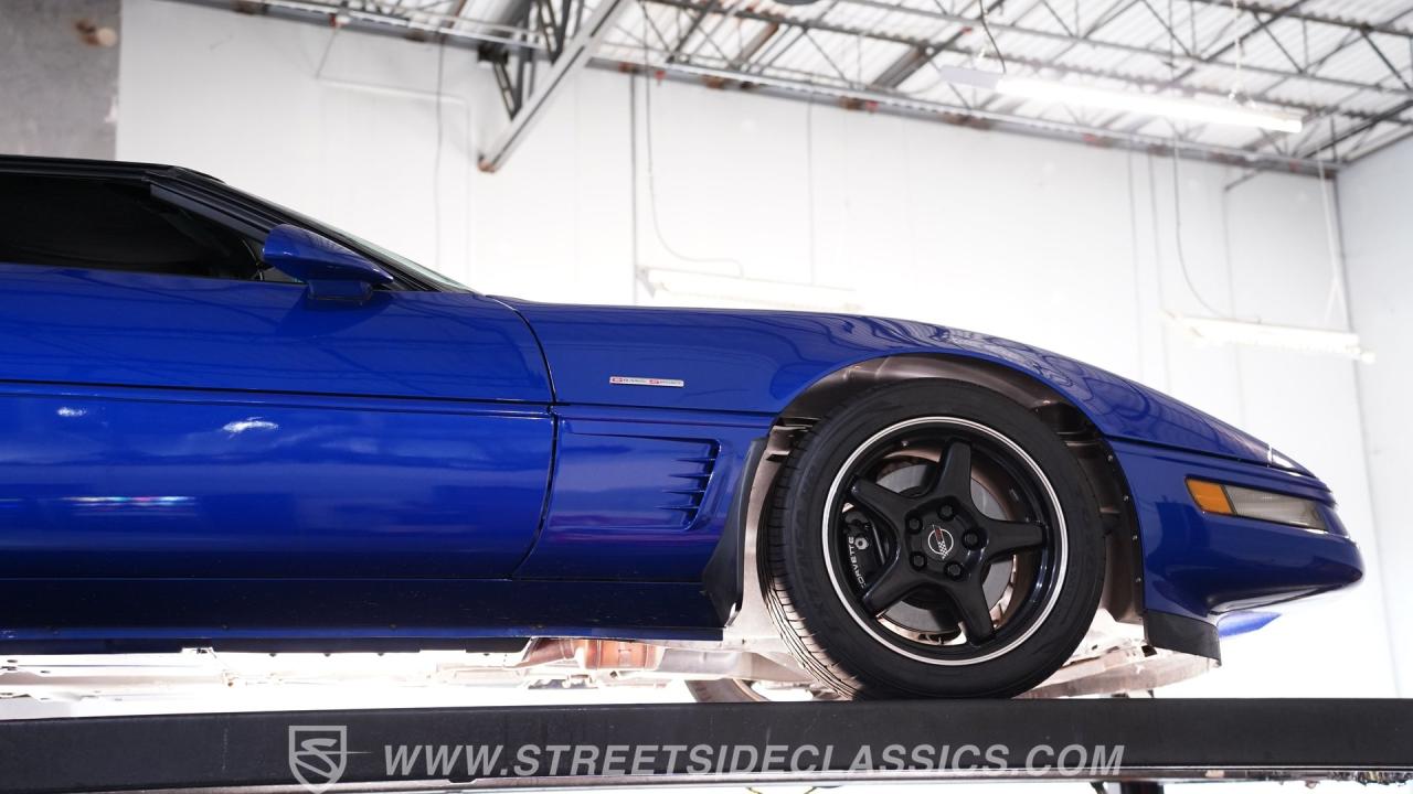 1996 Chevrolet Corvette Grand Sport