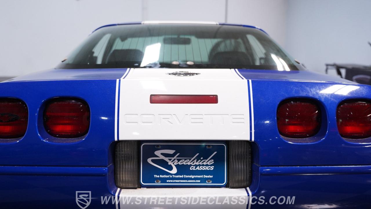 1996 Chevrolet Corvette Grand Sport