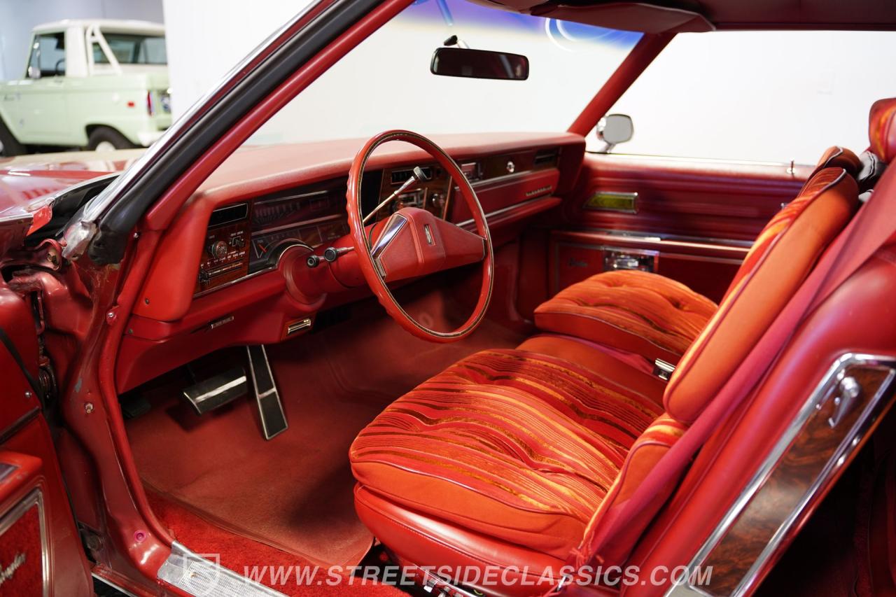 1977 Oldsmobile Toronado Brougham