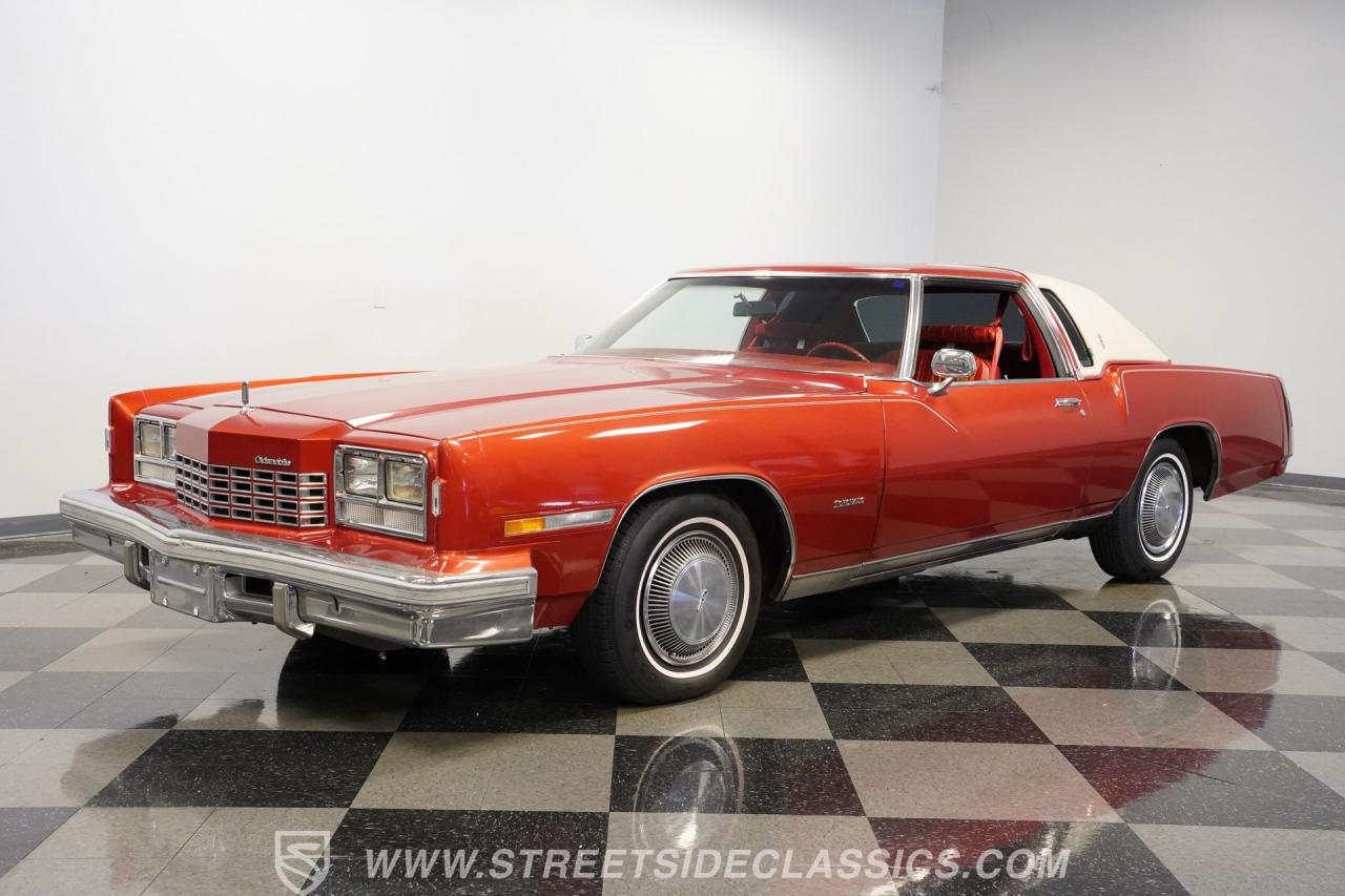 1977 Oldsmobile Toronado Brougham