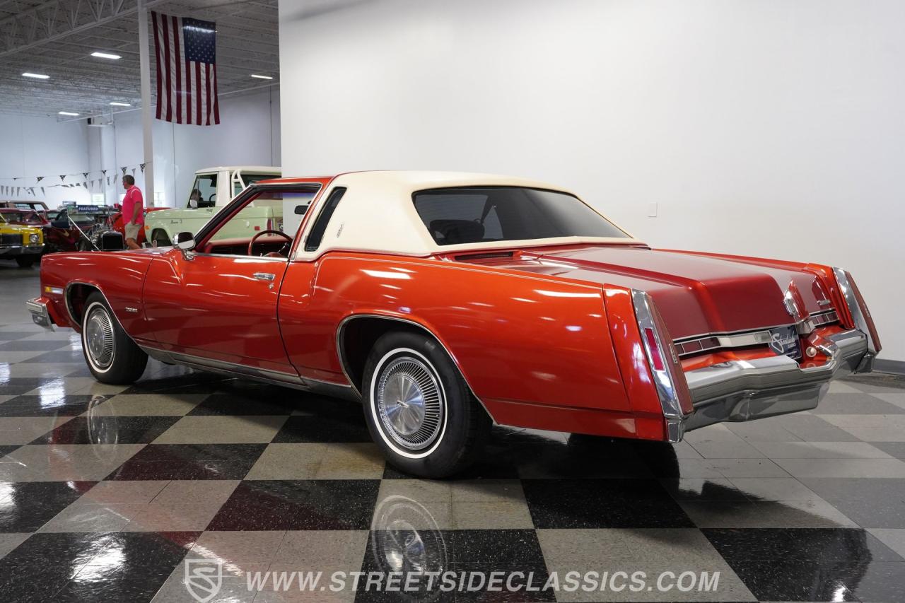 1977 Oldsmobile Toronado Brougham