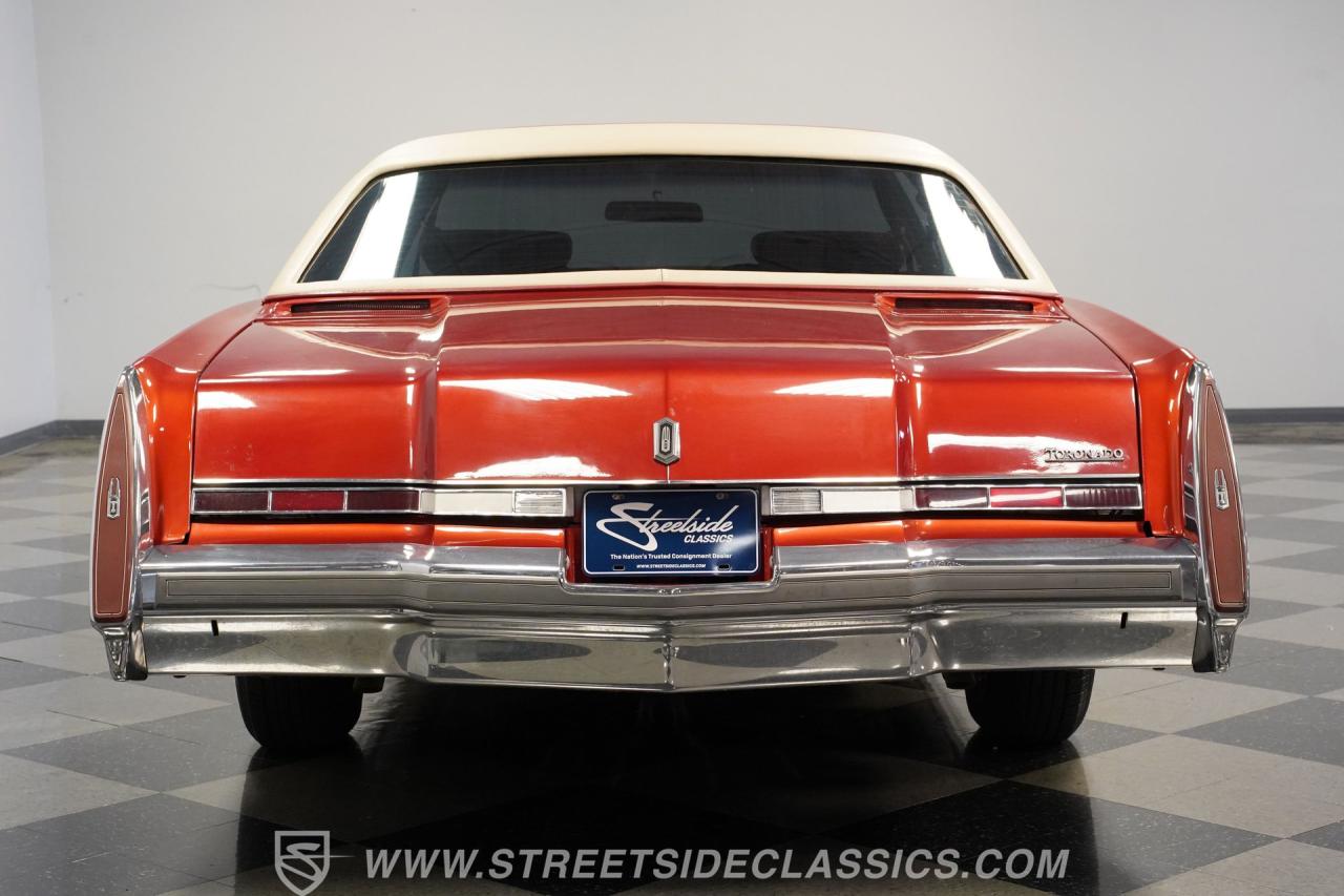 1977 Oldsmobile Toronado Brougham