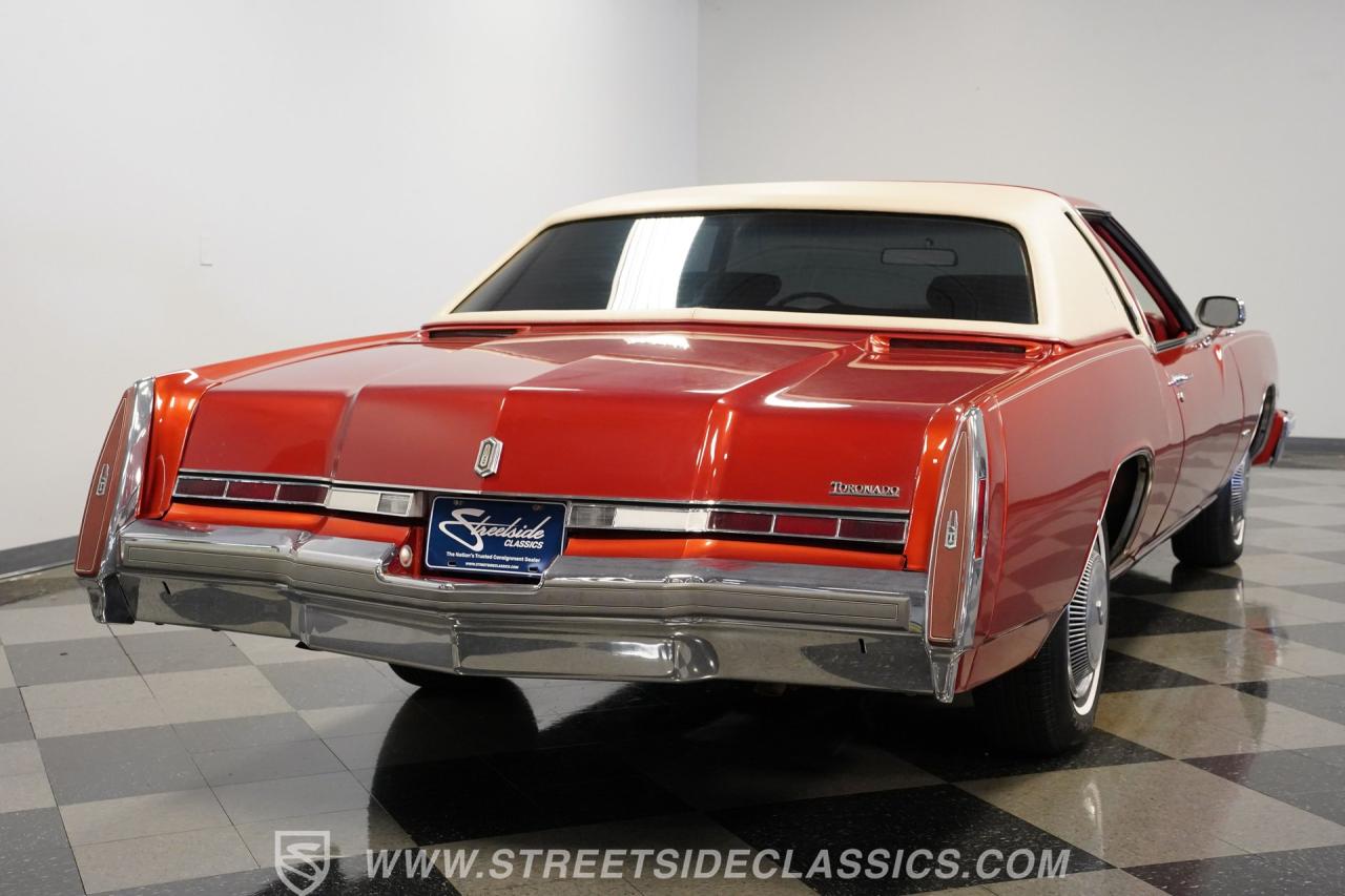 1977 Oldsmobile Toronado Brougham