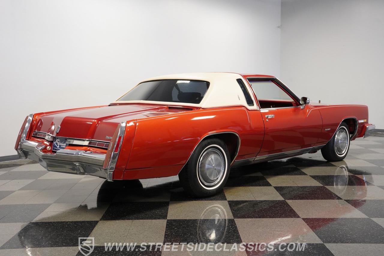 1977 Oldsmobile Toronado Brougham