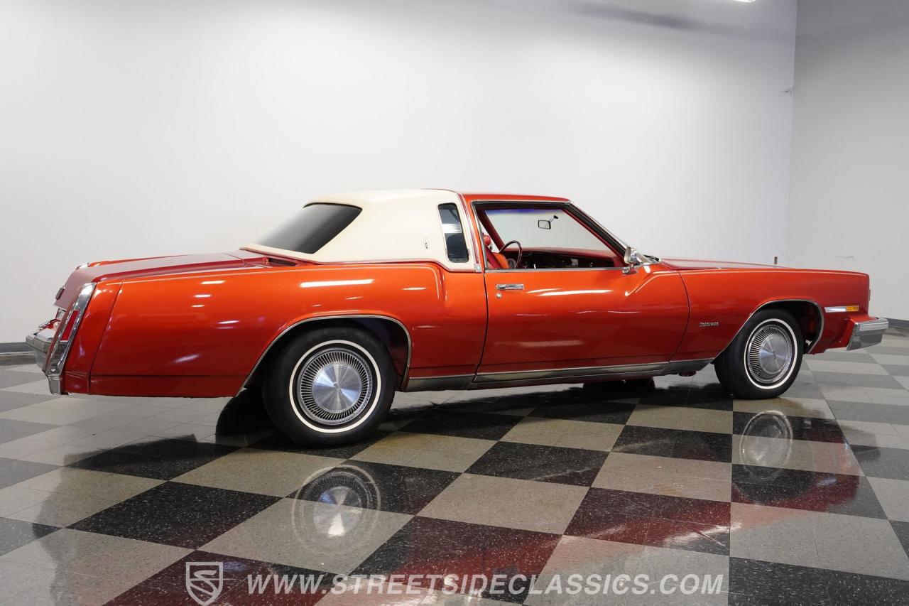 1977 Oldsmobile Toronado Brougham