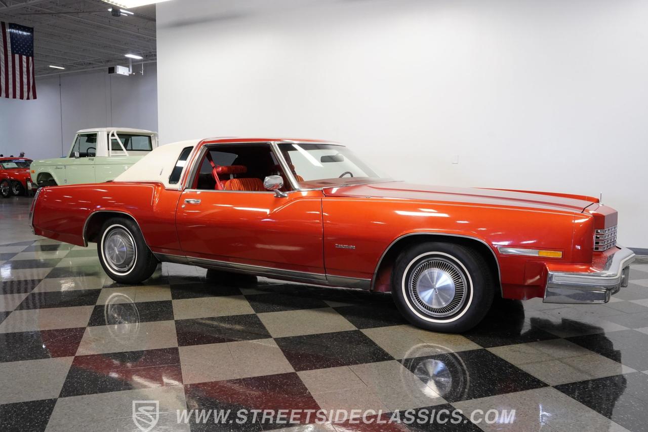 1977 Oldsmobile Toronado Brougham