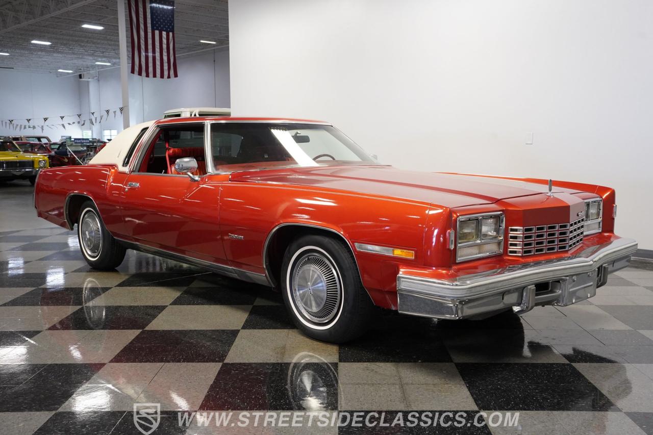 1977 Oldsmobile Toronado Brougham