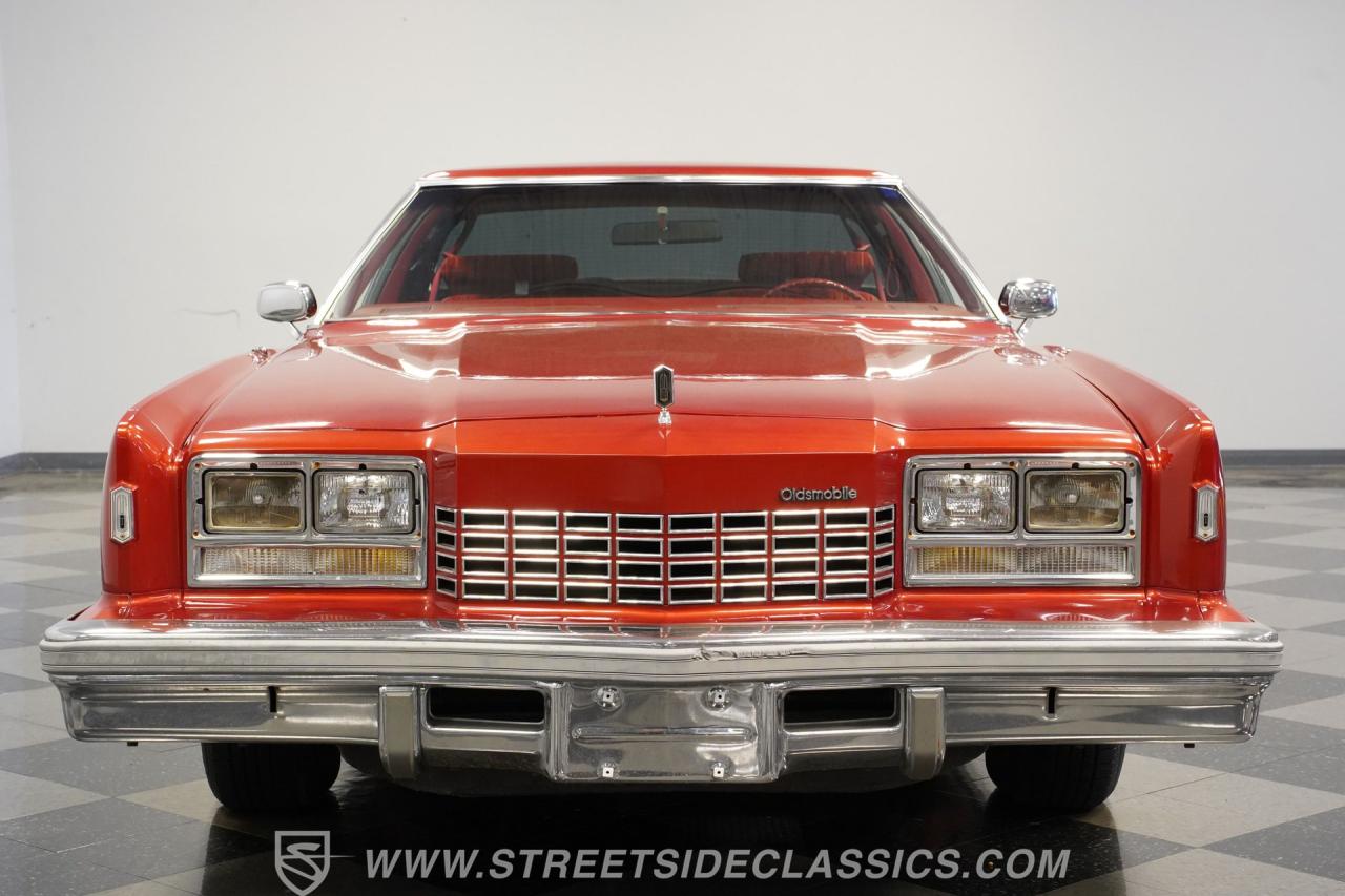1977 Oldsmobile Toronado Brougham