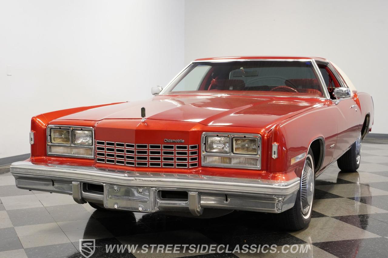 1977 Oldsmobile Toronado Brougham