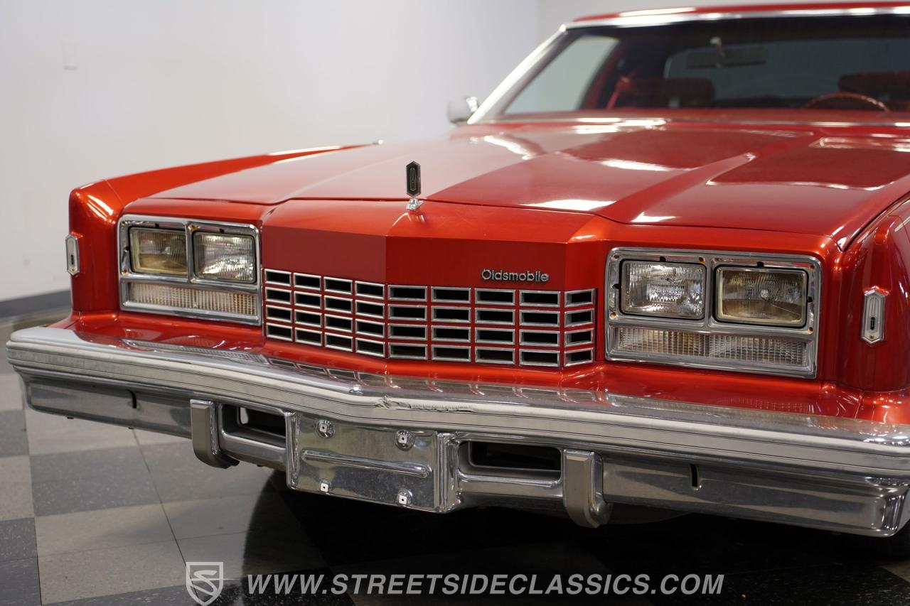 1977 Oldsmobile Toronado Brougham
