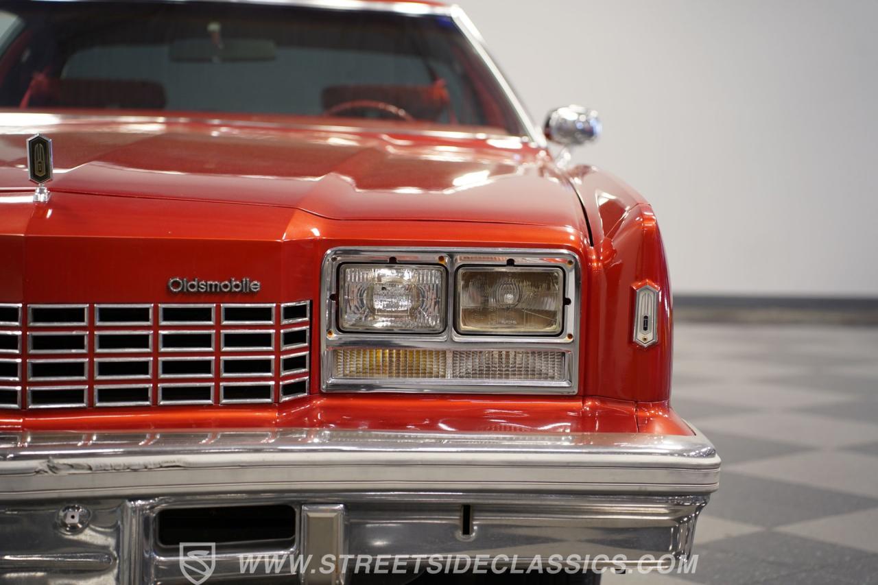 1977 Oldsmobile Toronado Brougham