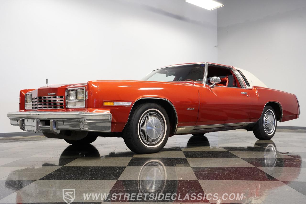 1977 Oldsmobile Toronado Brougham