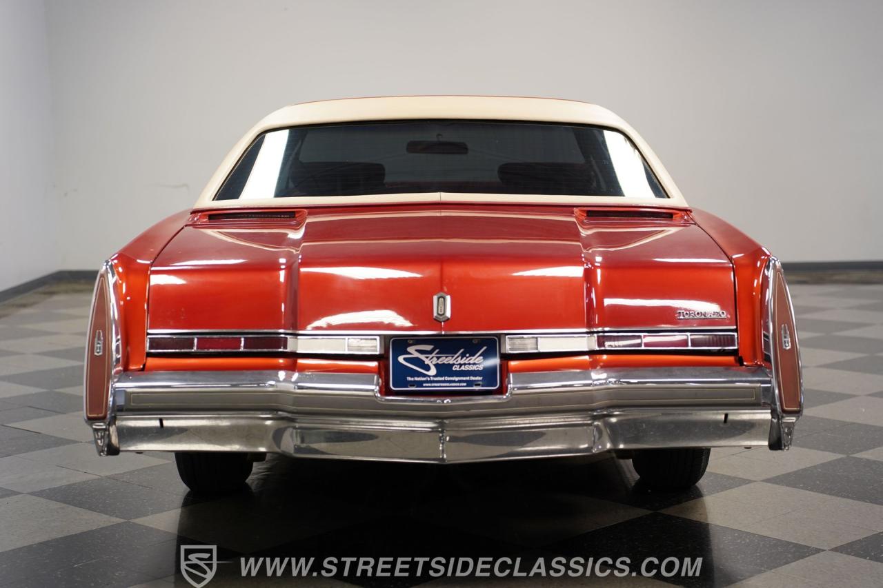 1977 Oldsmobile Toronado Brougham