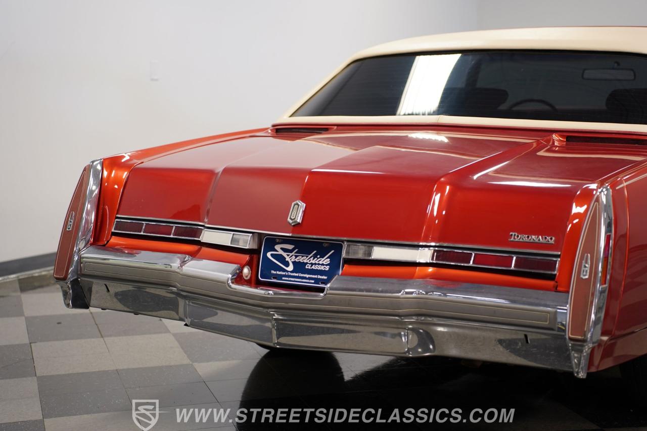 1977 Oldsmobile Toronado Brougham