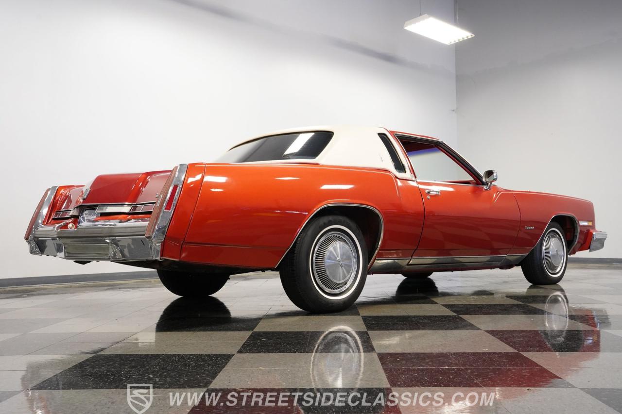 1977 Oldsmobile Toronado Brougham