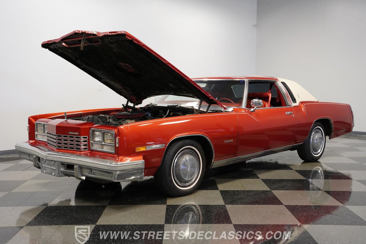 1977 Oldsmobile Toronado Brougham