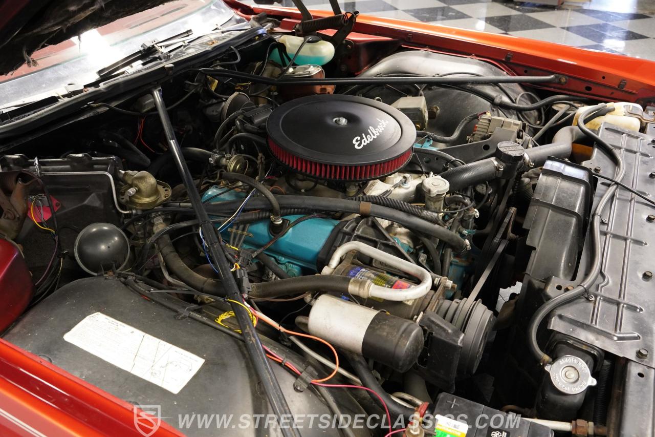1977 Oldsmobile Toronado Brougham