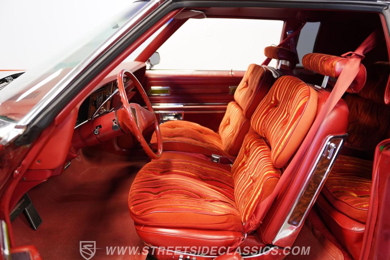 1977 Oldsmobile Toronado Brougham