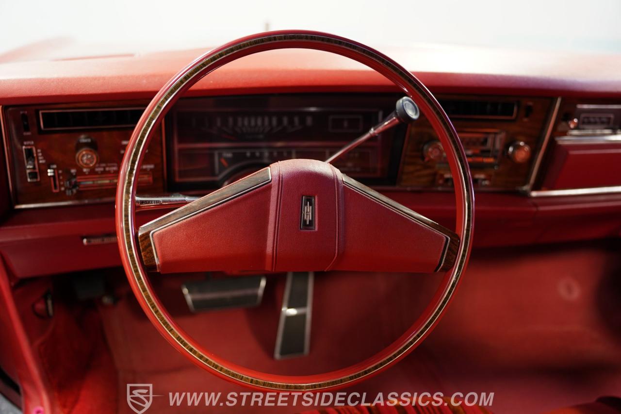 1977 Oldsmobile Toronado Brougham