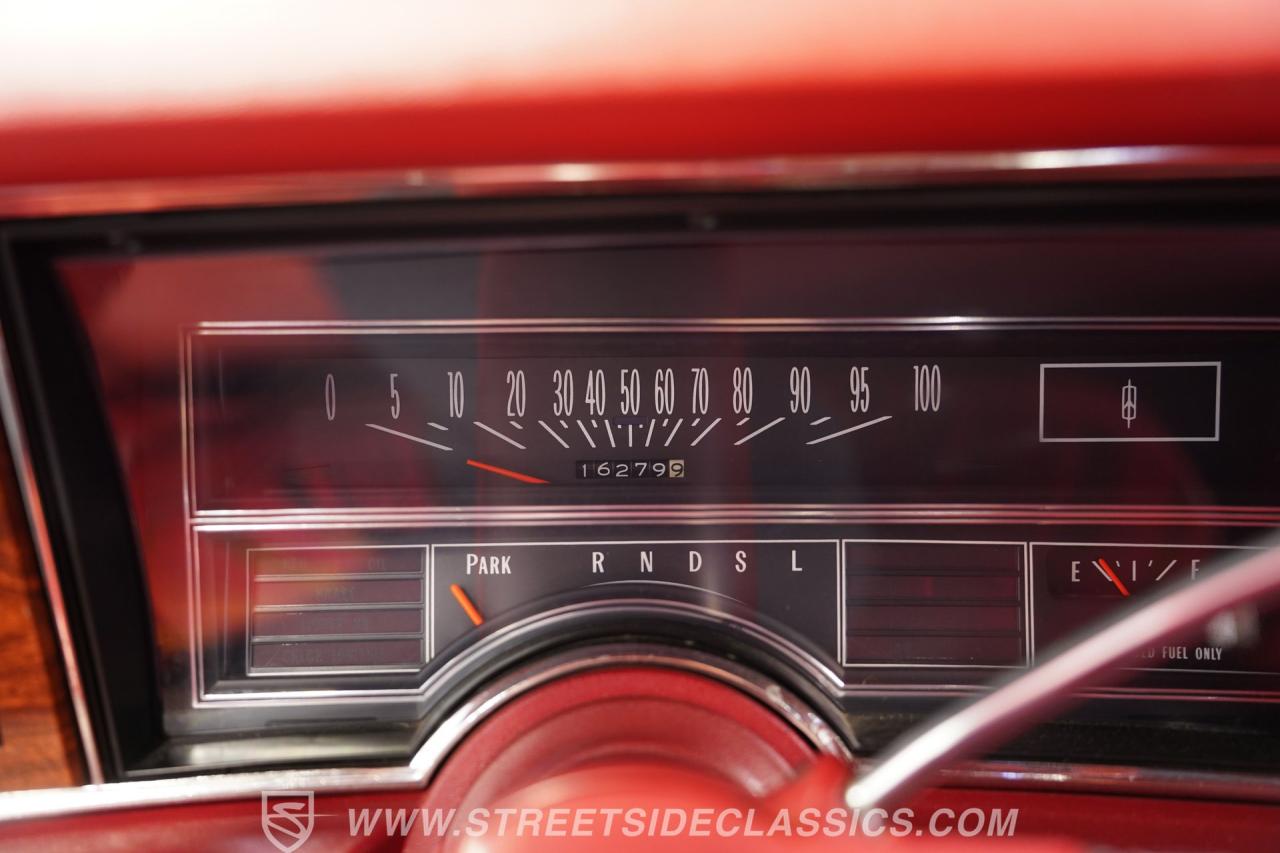 1977 Oldsmobile Toronado Brougham
