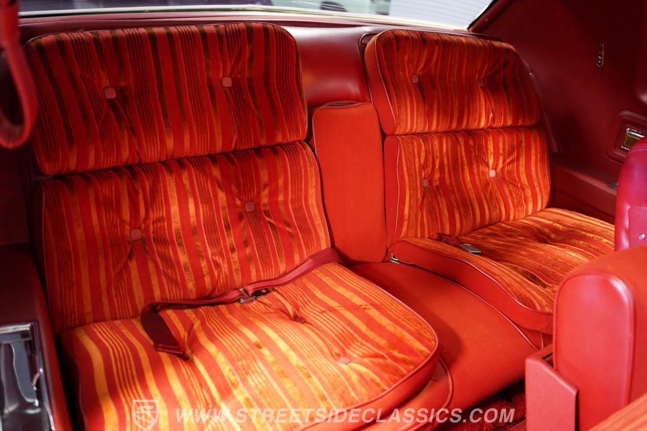 1977 Oldsmobile Toronado Brougham