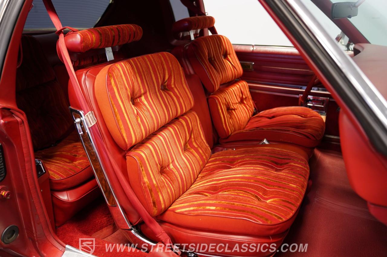 1977 Oldsmobile Toronado Brougham