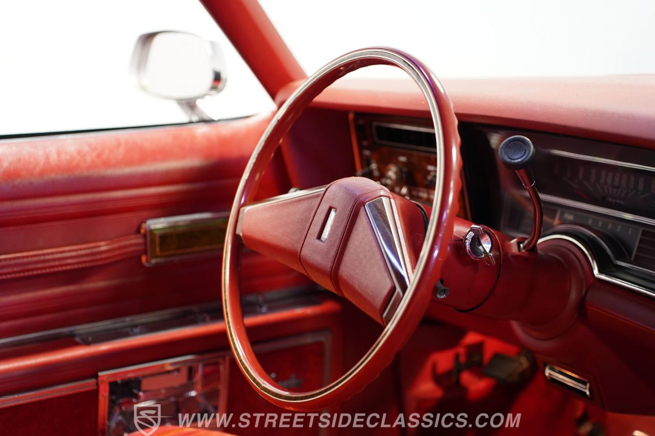 1977 Oldsmobile Toronado Brougham