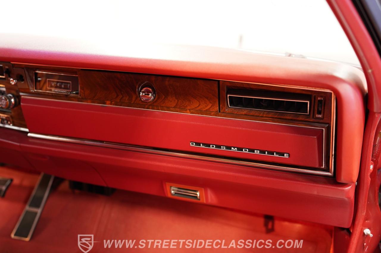 1977 Oldsmobile Toronado Brougham