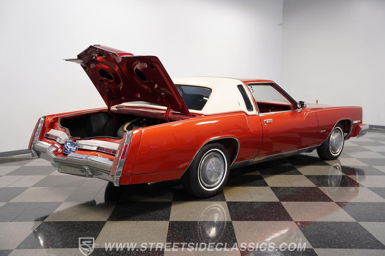 1977 Oldsmobile Toronado Brougham