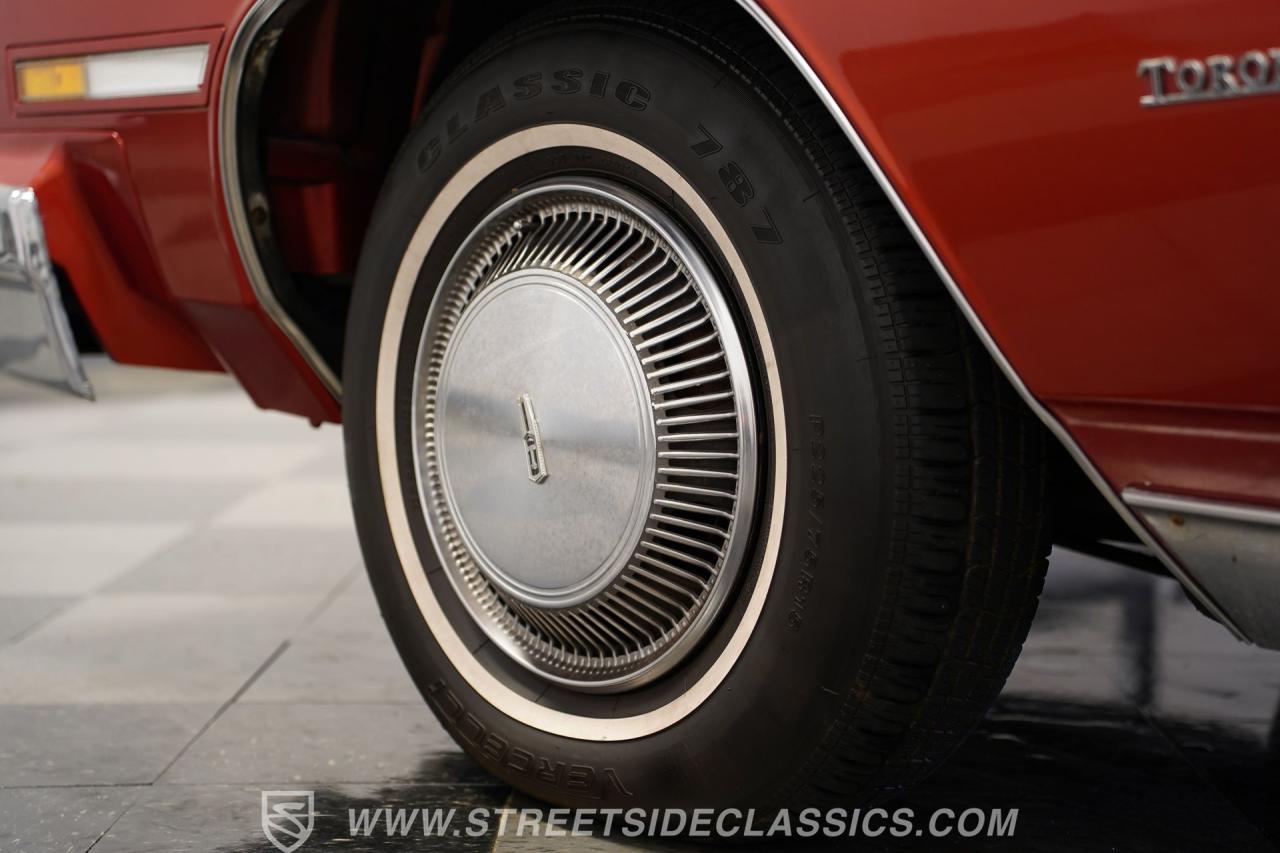 1977 Oldsmobile Toronado Brougham