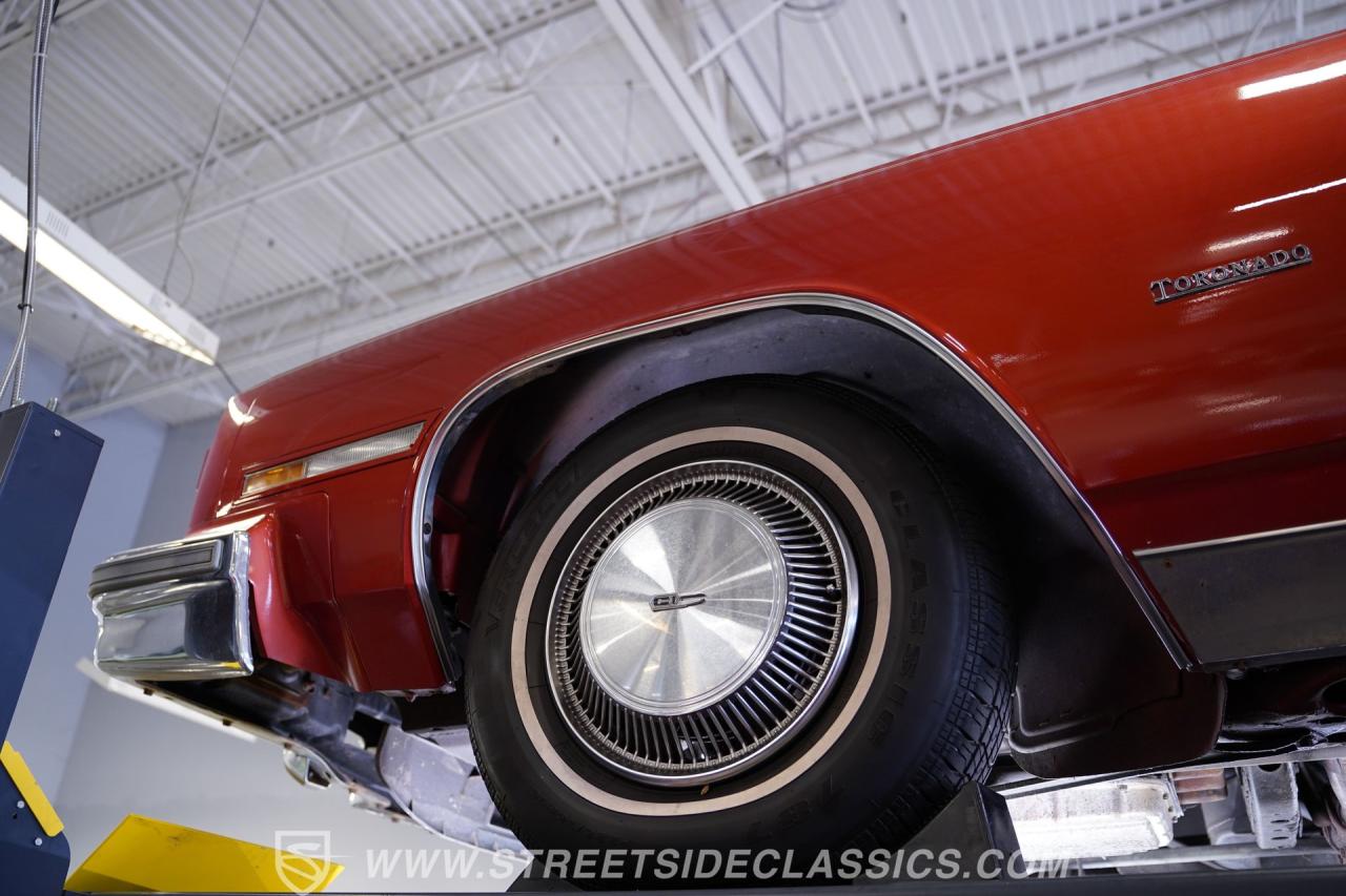 1977 Oldsmobile Toronado Brougham