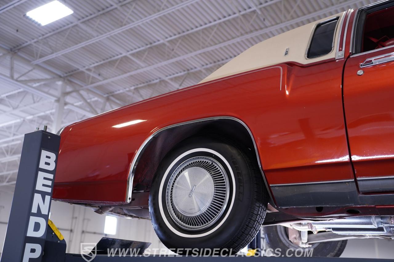 1977 Oldsmobile Toronado Brougham