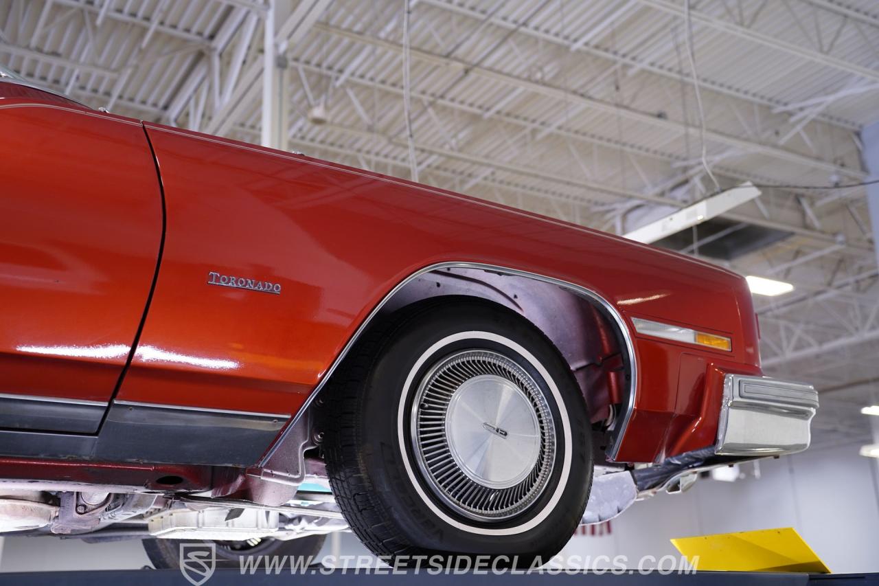 1977 Oldsmobile Toronado Brougham