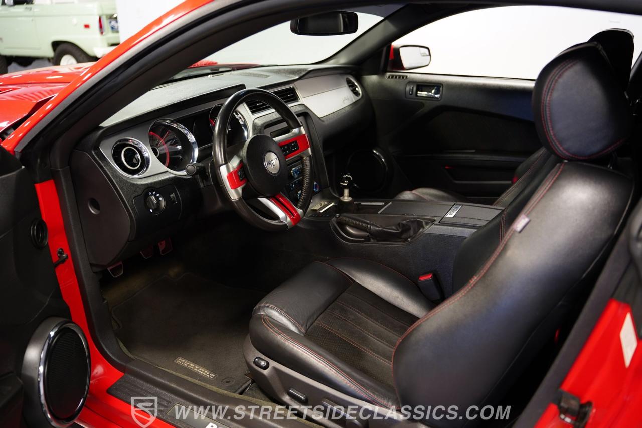 2014 Ford Mustang Roush Stage 3 Supercharged