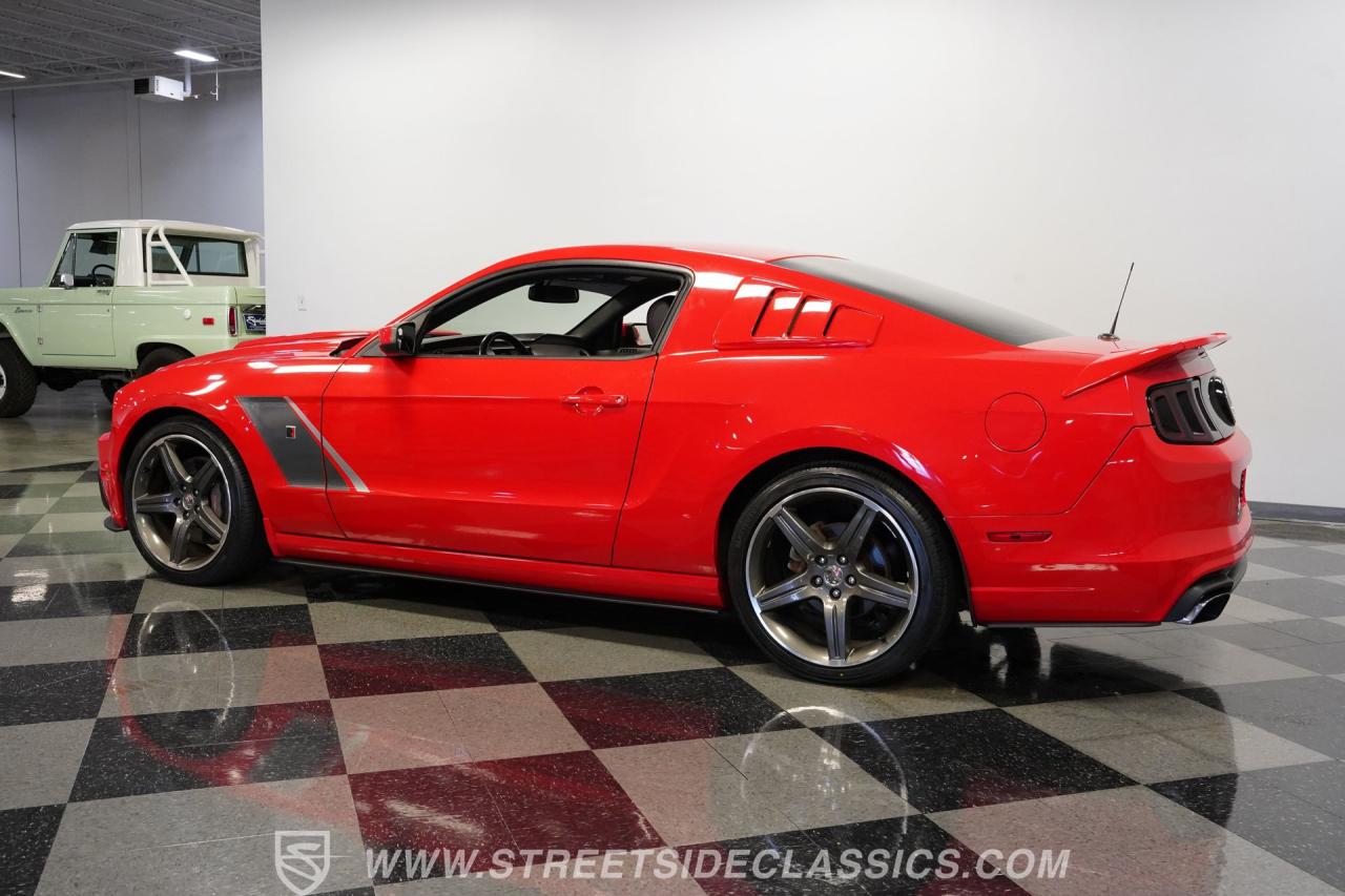 2014 Ford Mustang Roush Stage 3 Supercharged