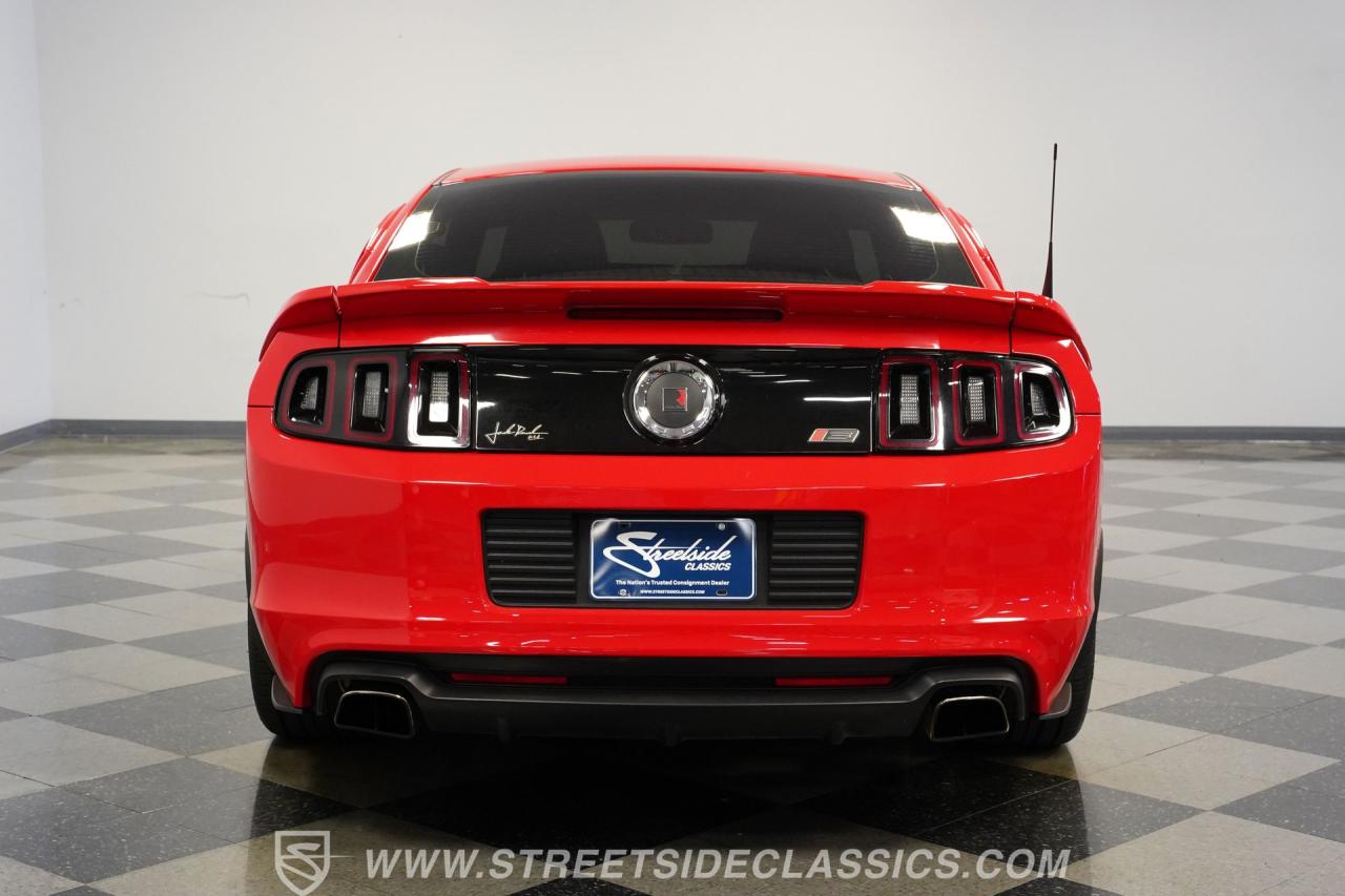2014 Ford Mustang Roush Stage 3 Supercharged