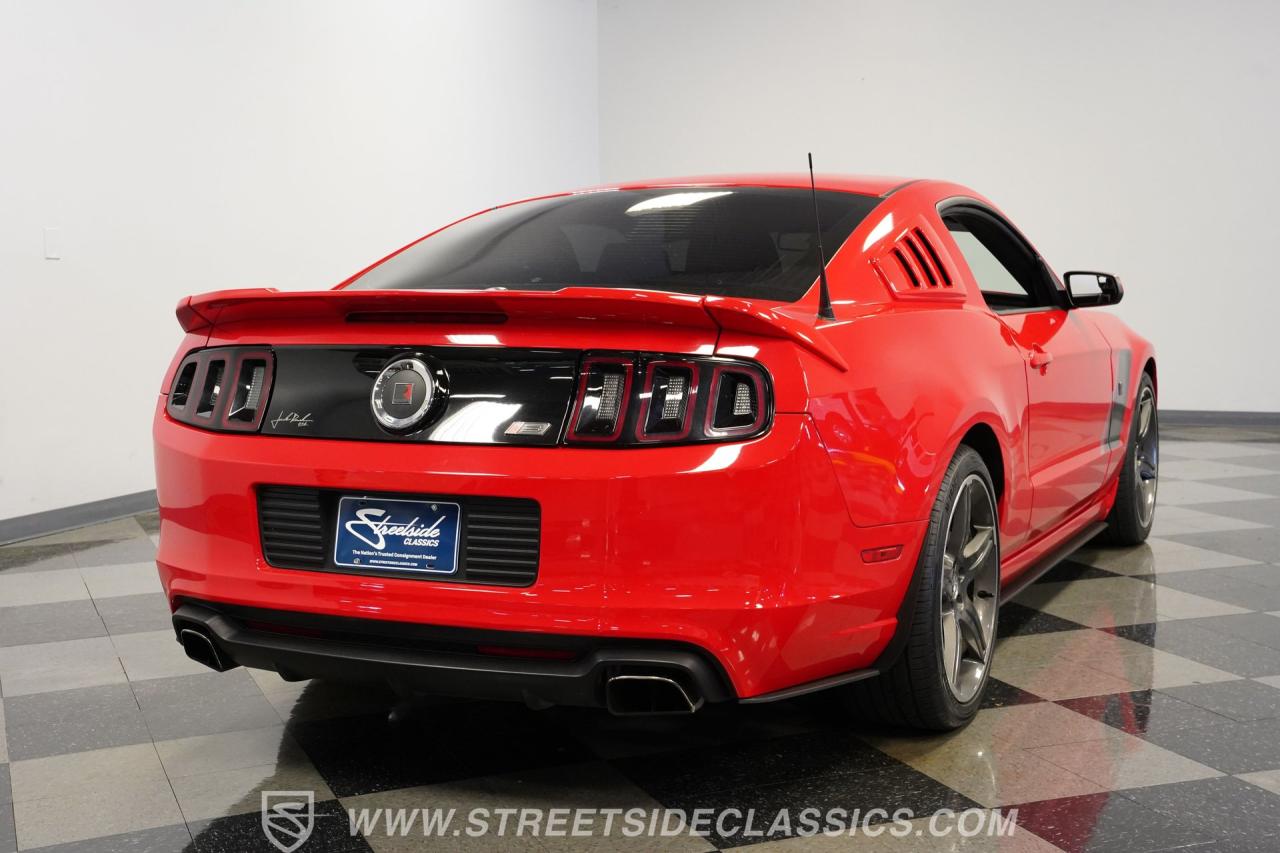 2014 Ford Mustang Roush Stage 3 Supercharged