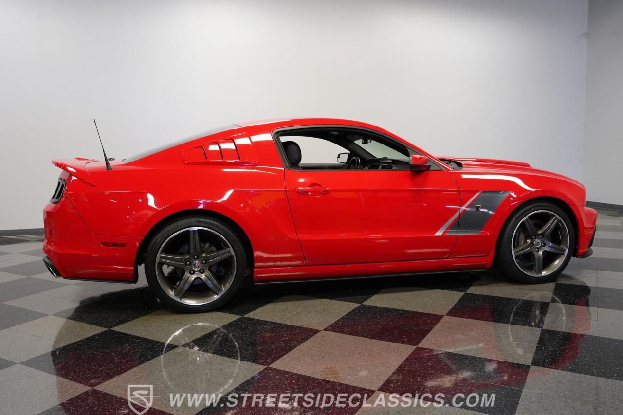 2014 Ford Mustang Roush Stage 3 Supercharged