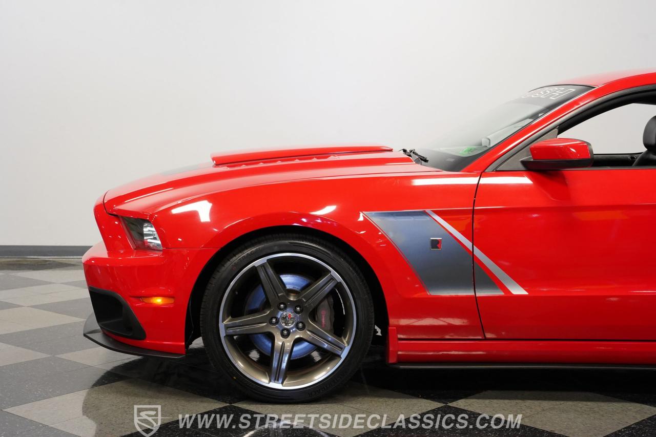 2014 Ford Mustang Roush Stage 3 Supercharged